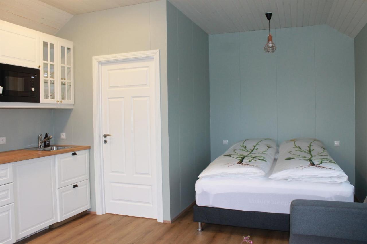 Solheimagerthi Guesthouse Varmahlid  Luaran gambar