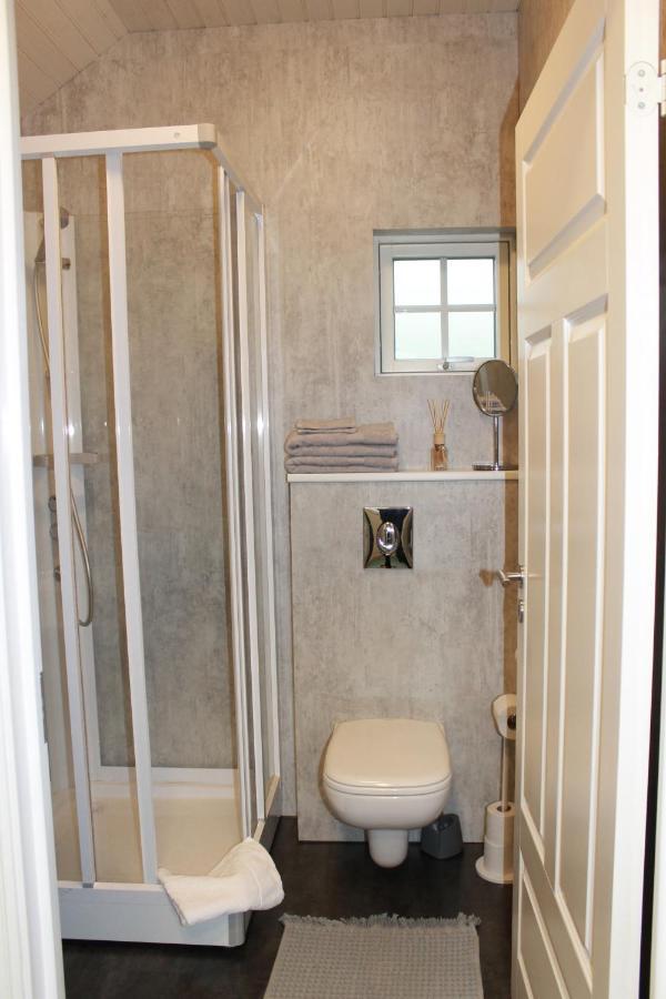 Solheimagerthi Guesthouse Varmahlid  Luaran gambar