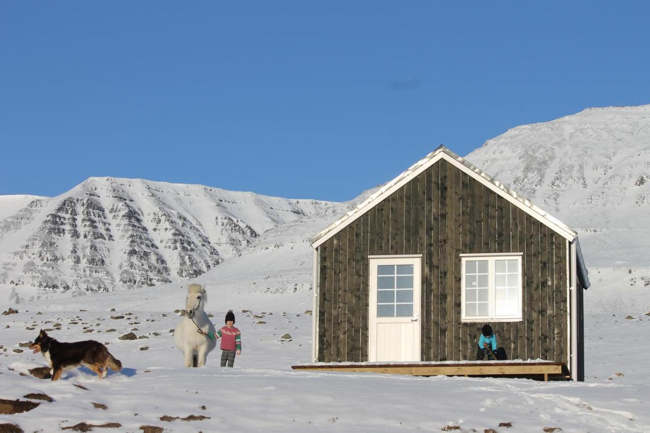 Solheimagerthi Guesthouse Varmahlid  Luaran gambar